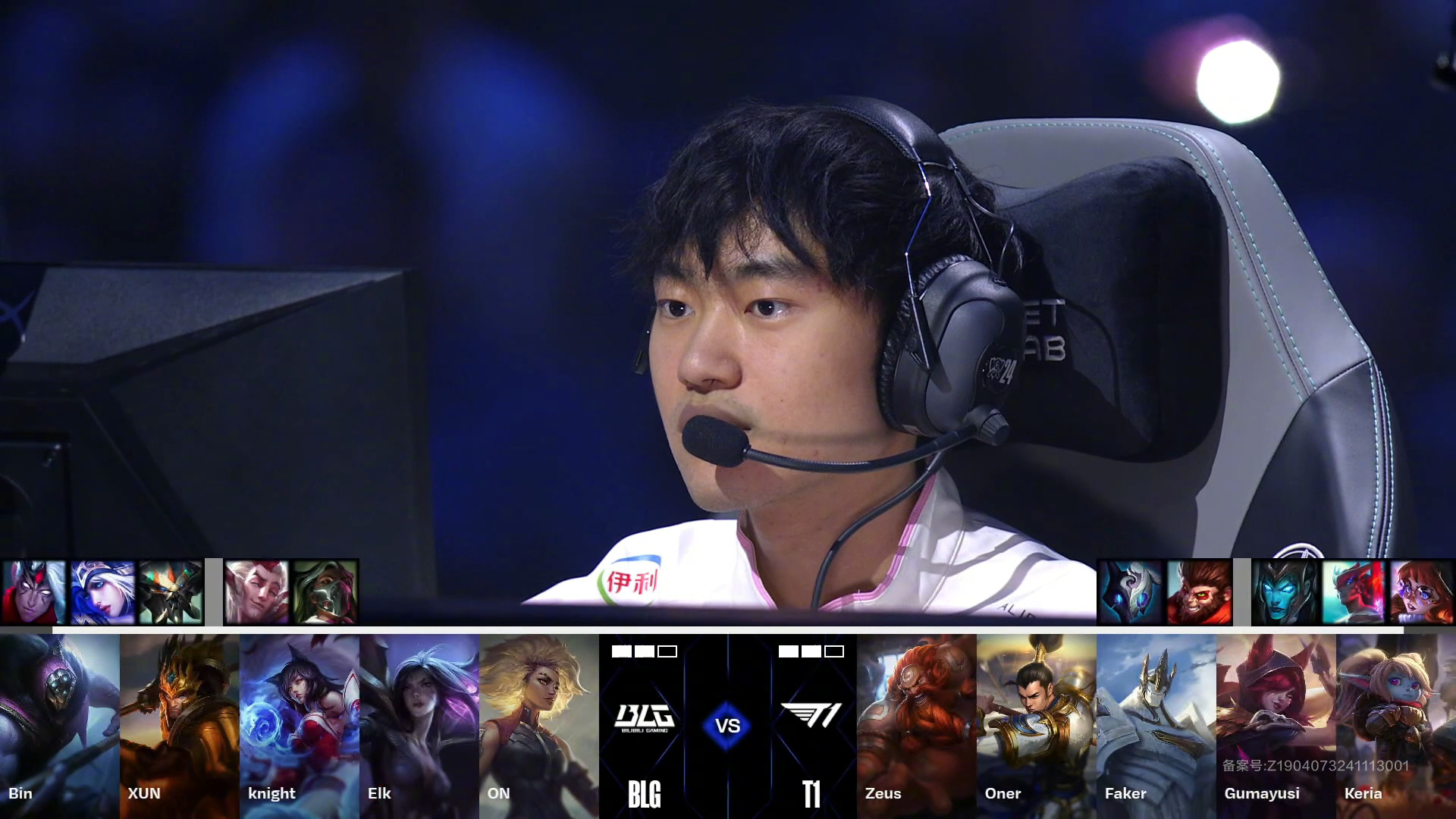 关于BLG横扫100T,Faker线上压制力十足激烈交锋成都决赛之夜,留下经典瞬间的信息 关于BLG横扫100T,Faker线上压制力十足激烈交锋成都决赛之夜,留下经典瞬间的信息