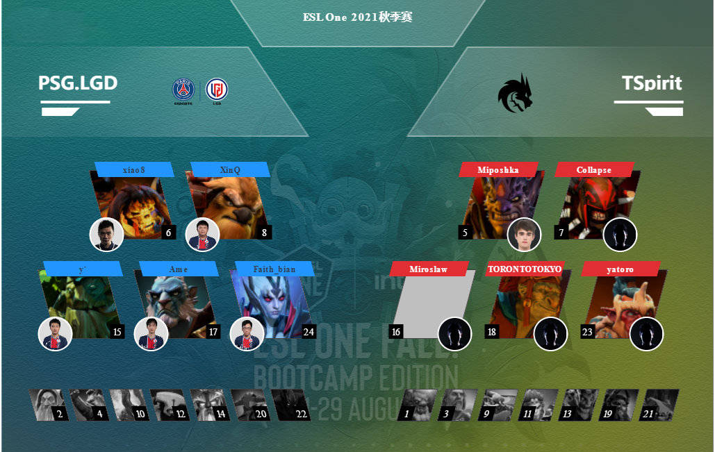 开云体育app-LGD轻取HKA，BDD极限生还后反打宿敌对决八强赛，技惊四座