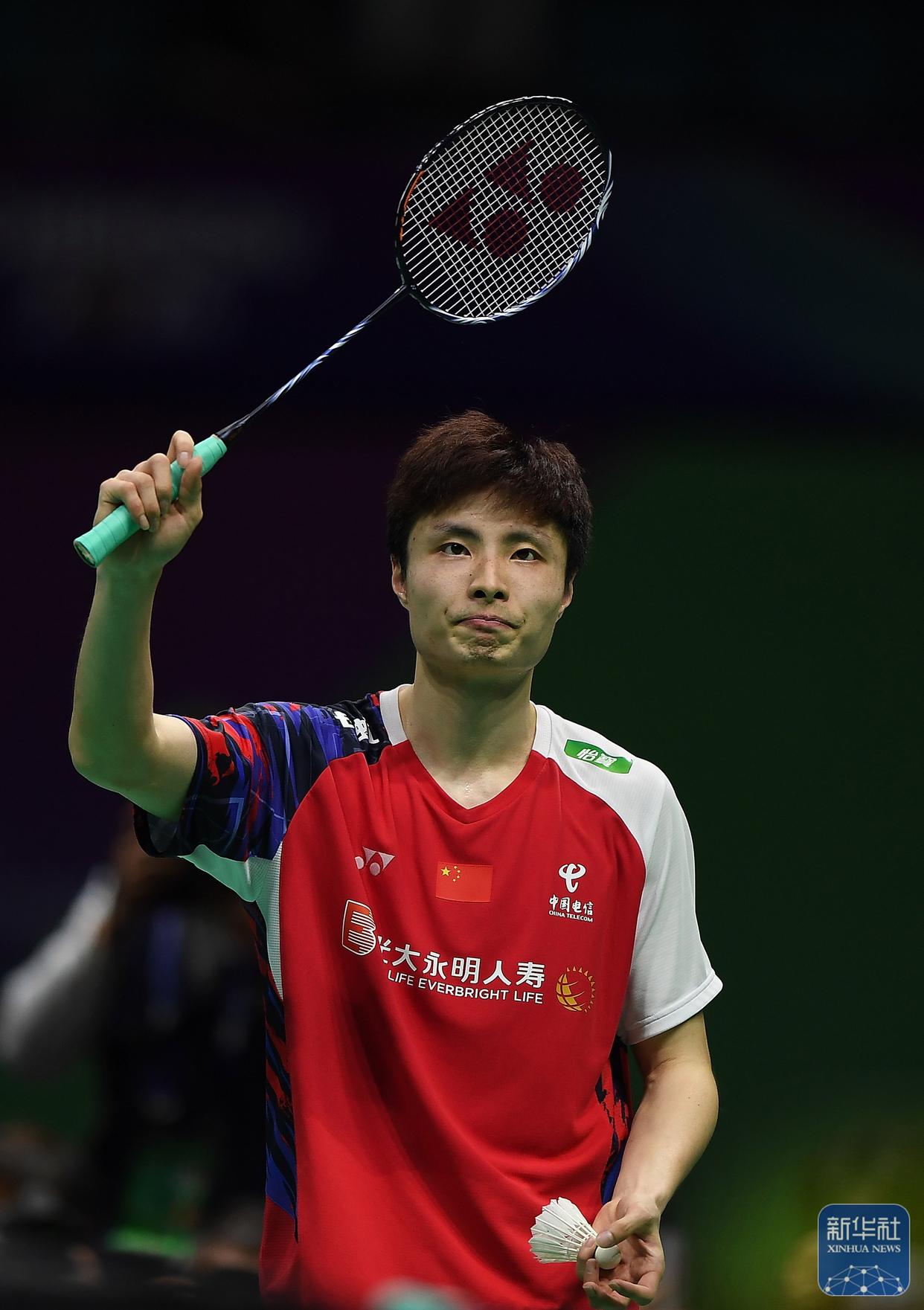 印度队力克韩国队,石宇奇刷新纪录 印度队力克韩国队,石宇奇刷新纪录