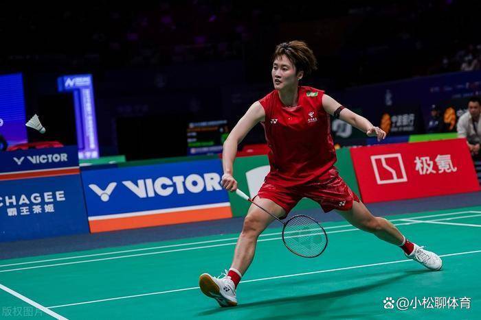 日本队鏖战马来西亚队，陈雨菲统治全场