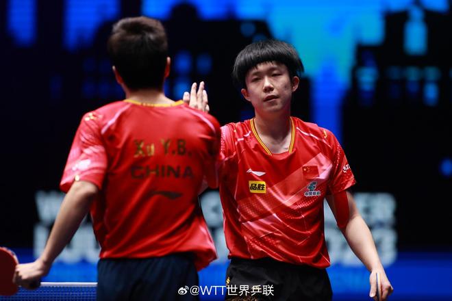 德国队横扫韩国队,梁靖崑状态火热的简单介绍 德国队横扫韩国队,梁靖崑状态火热的简单介绍