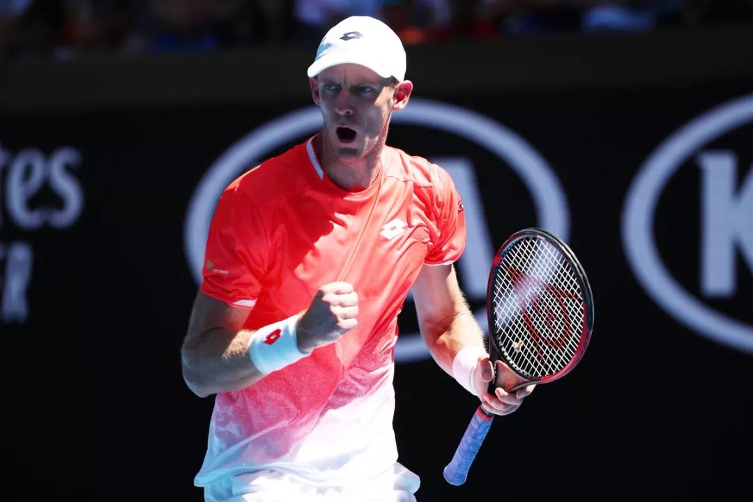 开云-澳网逆转拉沃尔杯，穆雷状态火热