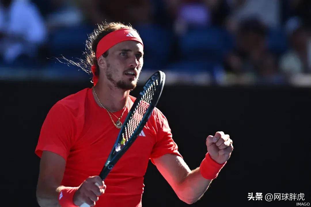 蒙特卡洛大师赛横扫法网，兹维列夫带队取胜