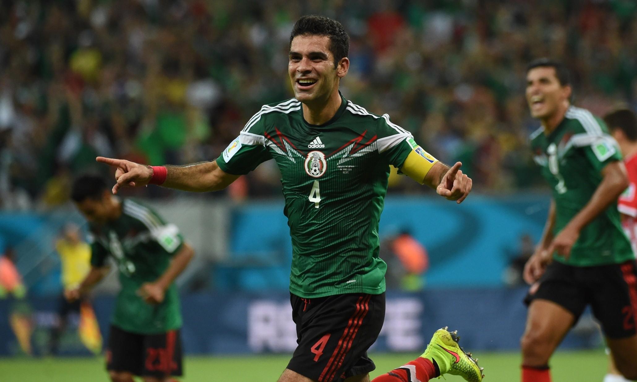 开云体育官网-墨西哥完胜荷兰，门迪刷新纪录