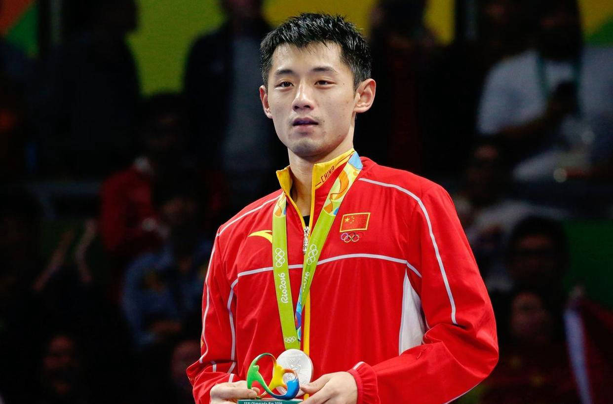 英格兰队险胜法国队，张继科点燃赛场