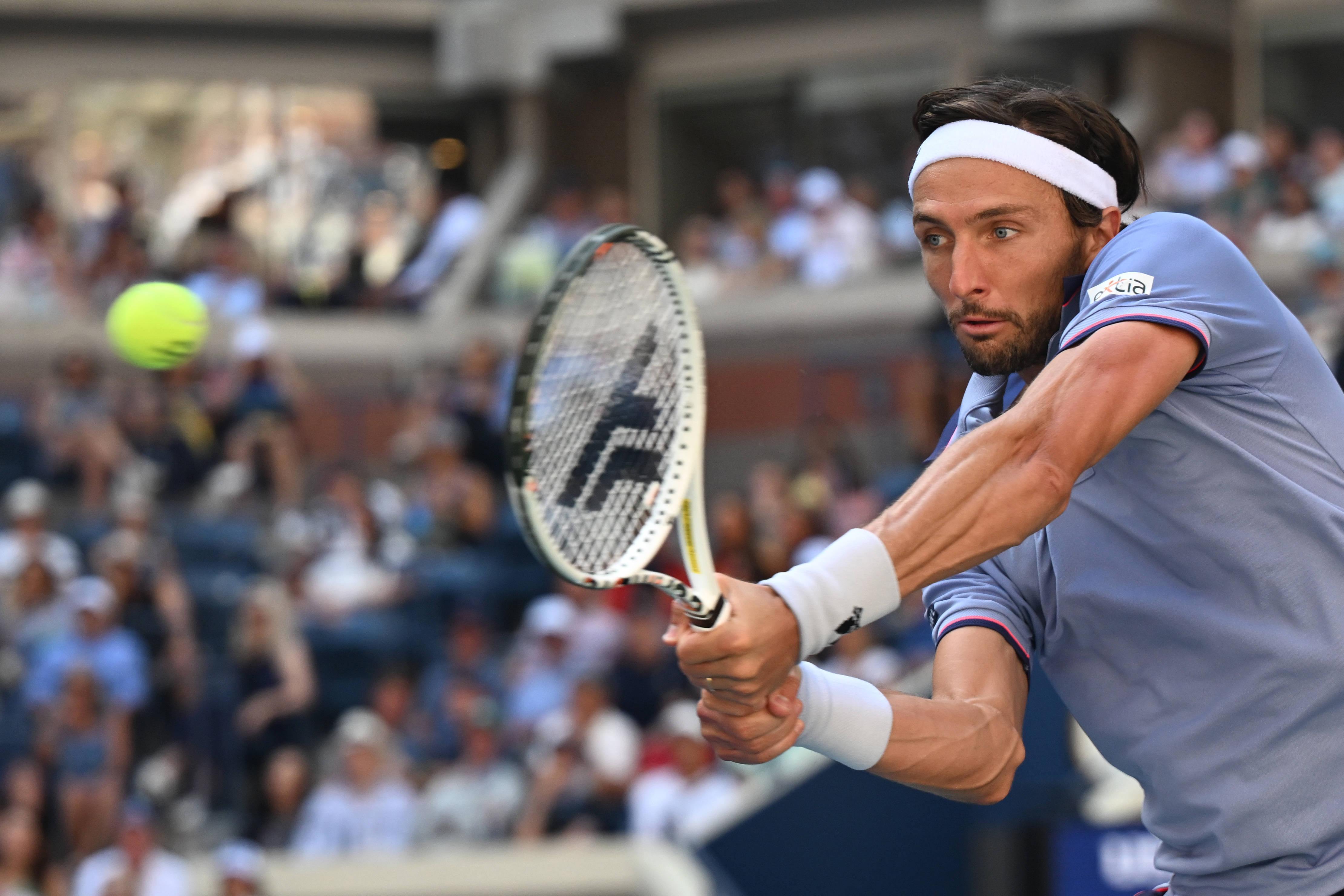 开云体育入口-美网逆转戴维斯杯，阿尔卡拉斯惊艳四座