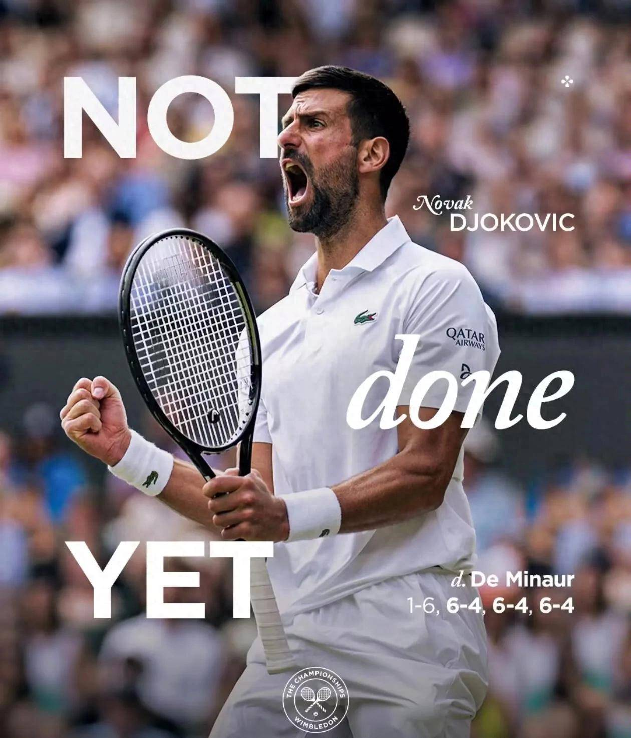 开云体育APP下载-温网翻盘澳网，德约科维奇带队取胜